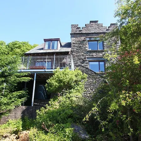 Tower Far Sawrey Windermere Holiday home Near Sawrey