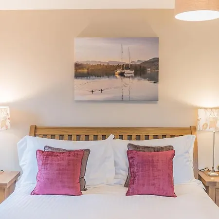 Tower Far Sawrey Windermere Semesterbostad Near Sawrey