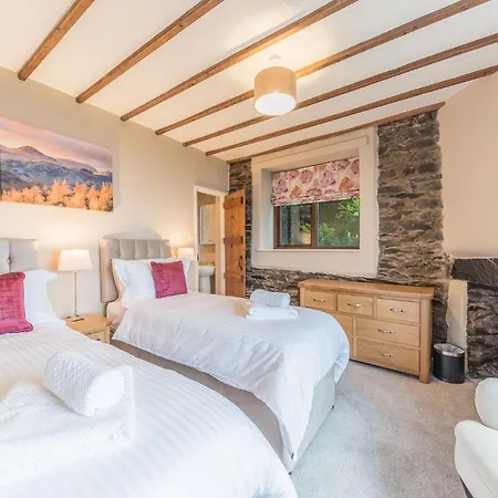 Holiday home Tower Far Sawrey Windermere
