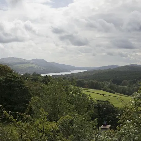 Tower Far Sawrey Windermere Nyaraló Near Sawrey