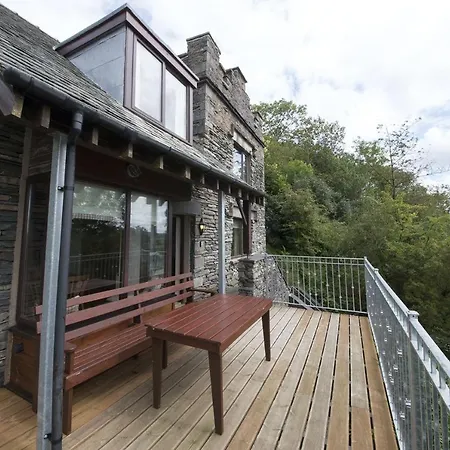 Tower Far Sawrey Windermere Semesterbostad *