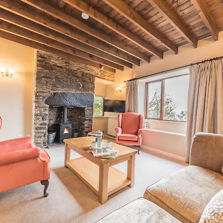 Tower Far Sawrey Windermere Semesterbostad *