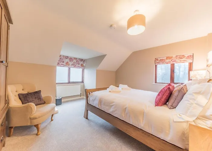 Semesterbostad Tower Far Sawrey Windermere *