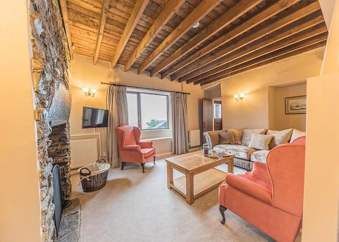 Semesterbostad Tower Far Sawrey Windermere *