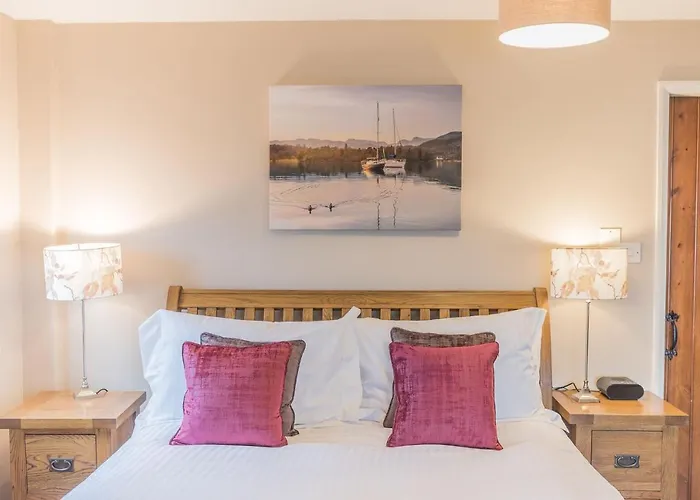 Tower Far Sawrey Windermere Semesterbostad Near Sawrey