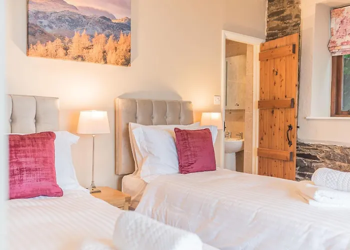 Tower Far Sawrey Windermere * Near Sawrey