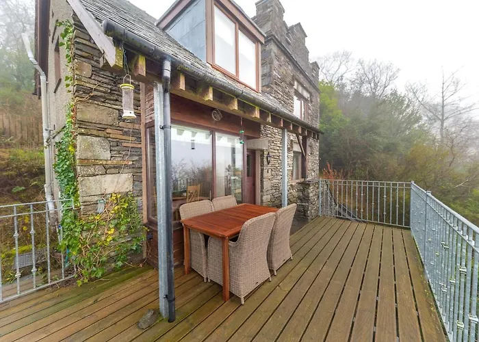 Tower Far Sawrey Windermere Near Sawrey