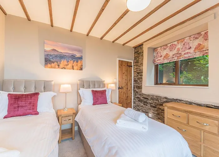 Tower Far Sawrey Windermere * Near Sawrey