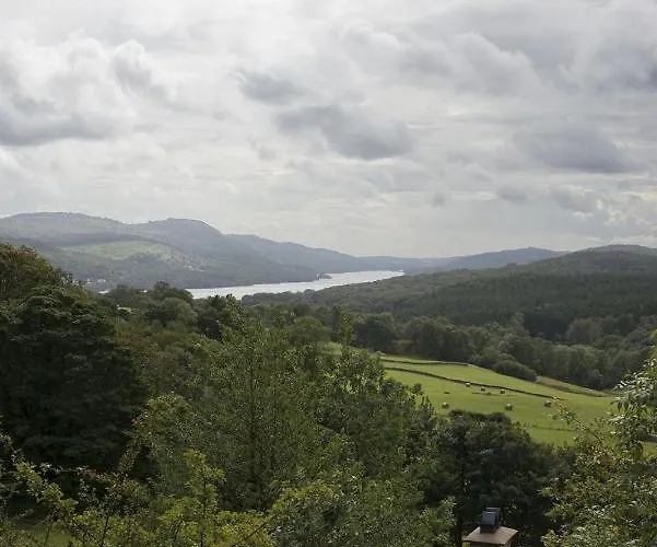 Tower Far Sawrey Windermere Semesterbostad Near Sawrey