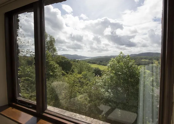 Semesterbostad Tower Far Sawrey Windermere Near Sawrey