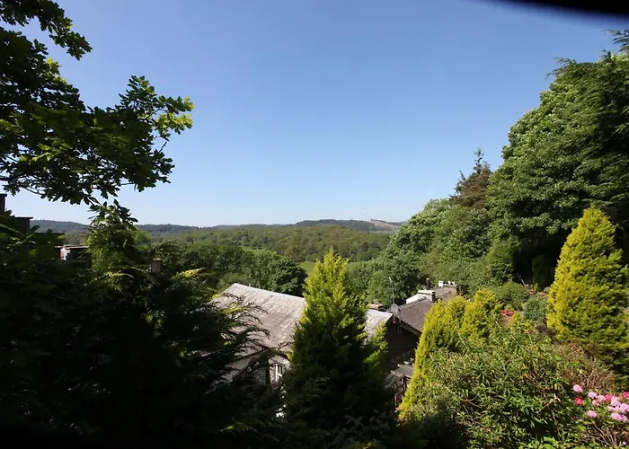 Semesterbostad Tower Far Sawrey Windermere Near Sawrey