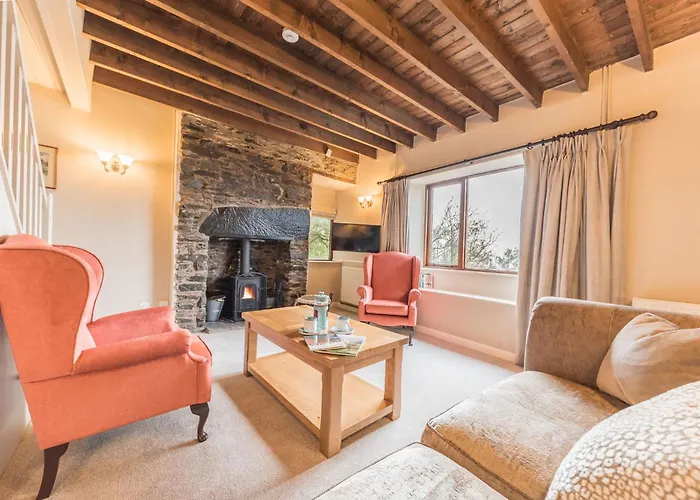 Tower Far Sawrey Windermere Semesterbostad *