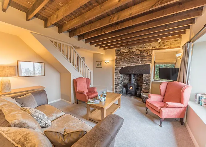 Semesterbostad Tower Far Sawrey Windermere *